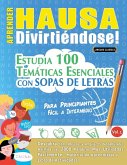 APRENDER HAUSA DIVIRTIÉNDOSE! - PARA PRINCIPIANTES