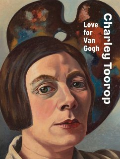 Cover Charley Toorop: Love for Van Gogh