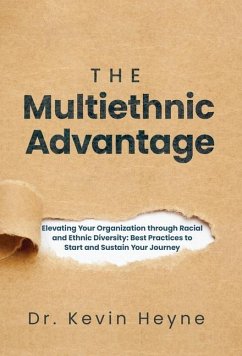 Cover The Multiethnic Advantage