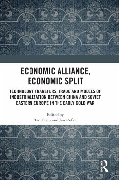 Cover Economic Alliance, Economic Split