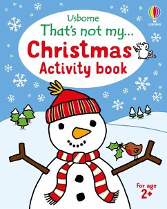 Cover That's not my... Christmas Activity Book
