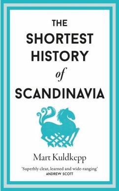 Cover The Shortest History of Scandinavia