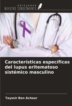 Cover Características específicas del lupus eritematoso sistémico masculino