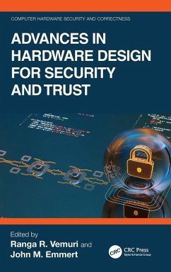 Cover Advances in Hardware Design for Security and Trust