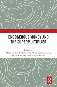 Cover Endogenous Money and the Supermultiplier