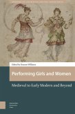 Performing Girls and Women Performing Girls and Women