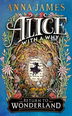 Alice With a Why - James, Anna