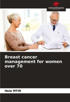 Breast cancer management for women over 70 - MTIR, Hela