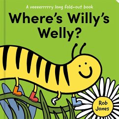 Cover Where's Willy's Welly?