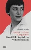 Ursula K. Le Guin Kurgusunda Ursula K. Le Guin Kurgusunda