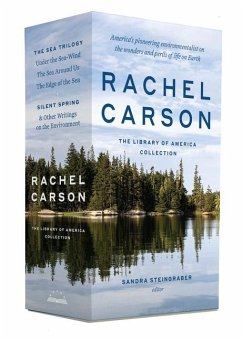 Cover Rachel Carson: The Library of America Collection
