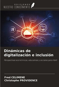 Dinámicas de digitalización e inclusión - Celimene, Fred; Providence, Christophe