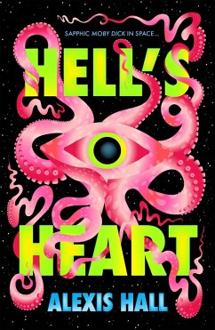 Hell's Heart - Hall, Alexis