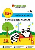Cevremizdeki Alanlar Etkinlik Kitabi - Minikler Akademisi Cevremizdeki Alanlar Etkinlik Kitabi - Minikler Akademisi