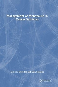 Cover Management of Menopause in Cancer Survivors