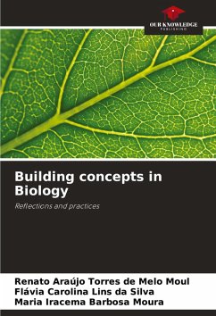 Cover Building concepts in Biology