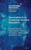 Generative AI in Computer Science Education Generative AI in Computer Science Education