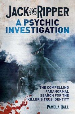 Cover Jack the Ripper: A Psychic Investigation