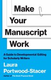 Make Your Manuscript Work Make Your Manuscript Work