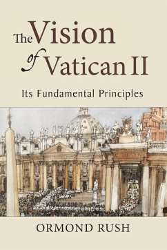 Cover Vision of Vatican II