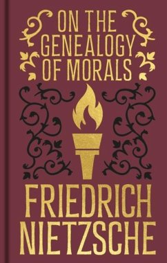 Cover On the Genealogy of Morals