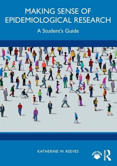 Cover Making Sense of Epidemiological Research