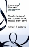 The Orchestra of the Cappella Reale, Naples, 1750-1800 The Orchestra of the Cappella Reale, Naples, 1750-1800