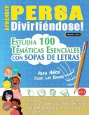 APRENDER PERSA DIVIRTIÉNDOSE! - PARA NIÑOS APRENDER PERSA DIVIRTIÉNDOSE! - PARA NIÑOS