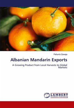 Albanian Mandarin Exports