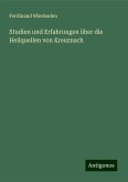 Studien und Erfahrungen über die Heilquellen von Kreuznach