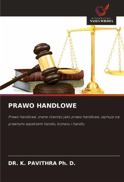 Cover PRAWO HANDLOWE