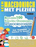 LEER MACEDONISCH MET PLEZIER - VOOR VOLWASSENEN