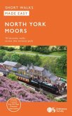 OS Short Walks Made Easy - North York Moors OS Short Walks Made Easy - North York Moors