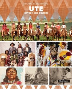 Cover Ute History and Culture