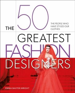 Cover The 50 Greatest Fashion Designers