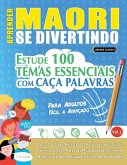 APRENDER MAORI SE DIVERTINDO! - PARA ADULTOS