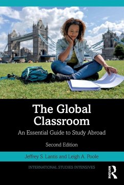 Cover The Global Classroom