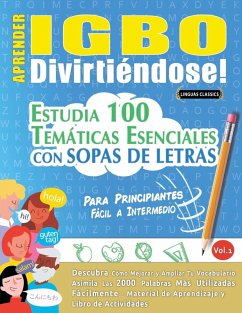 APRENDER IGBO DIVIRTIÉNDOSE! - PARA PRINCIPIANTES - Linguas Classics
