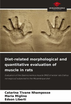 Cover Diet-related morphological and quantitative evaluation of muscle in rats