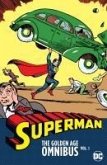 Superman: The Golden Age Omnibus Vol. 1