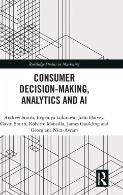 Cover Consumer Decision-Making, Analytics and AI