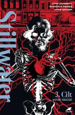 Stillwater 3 - Sinir Gecisi Cover Stillwater 3 - Sinir Gecisi