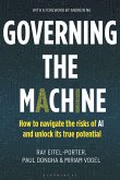 Governing the Machine Governing the Machine