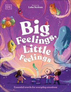 Cover Big Feelings, Little Feelings