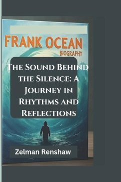 Frank Ocean Biography - Renshaw, Zelman