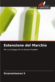 Estensione del Marchio Estensione del Marchio