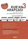 Kuran Arapcasi 3 Kitap Cözüm Kitabi