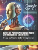 Building and Promoting Your Business Website with USDomainCenter & Google Gemini