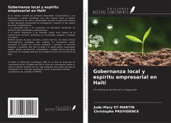 Cover Gobernanza local y espíritu empresarial en Haití