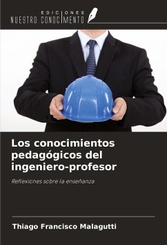 Cover Los conocimientos pedagógicos del ingeniero-profesor